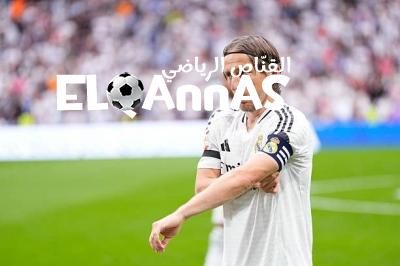 إنتر ميامي ينافس النصر والاتفاق للتعاقد مع مودريتش