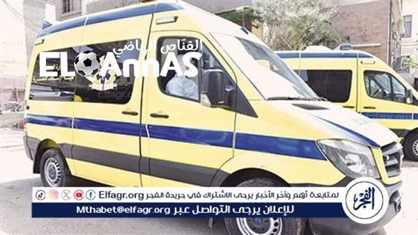 أسماء مصابي حادث تصادم بملاكي بميكروباص على طريق بحيرة قارون السياحي بالفيوم