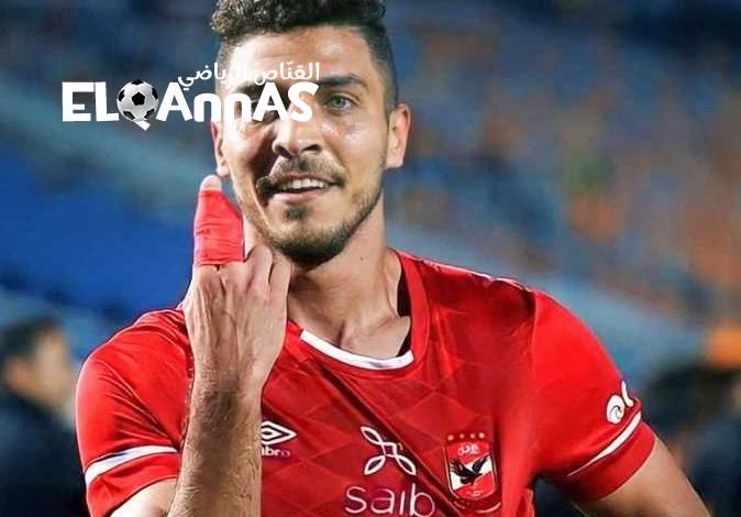 شريف يعترف : والدى زمالكاوى .. وسأسعى للتسجيل فى شباك الأهلى