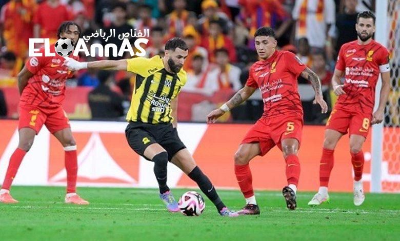 الاتحاد بطلا لـ كأس خادم الحرمين الشريفين على حساب القادسية