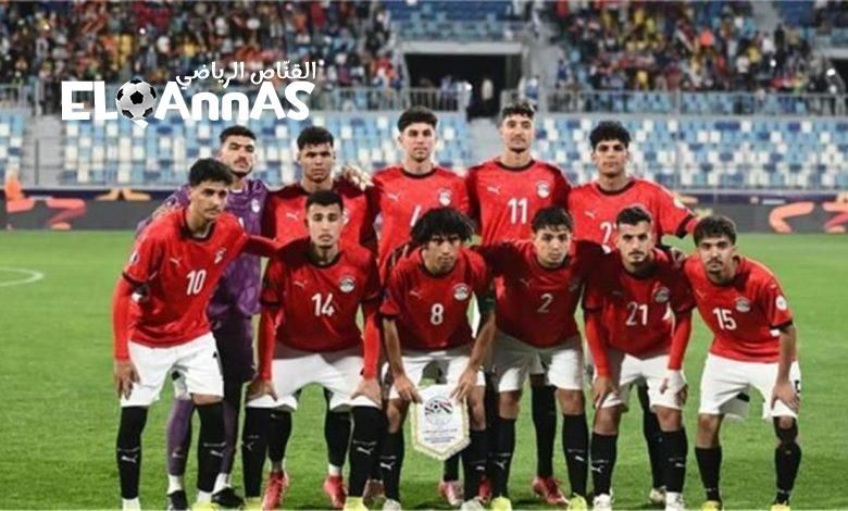 منتخب مصر