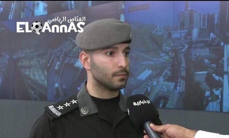 عملية استقبال المكالمات أو البلاغات في المشاعر المقدسة تستغرق ثانيتين