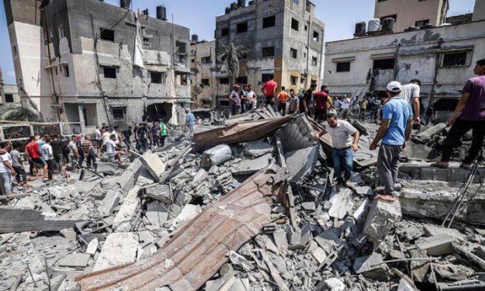 ارتفاع حصيلة الشهداء في قطاع غزة إلى 54.381 منذ بدء العدوان الإسرائيلي