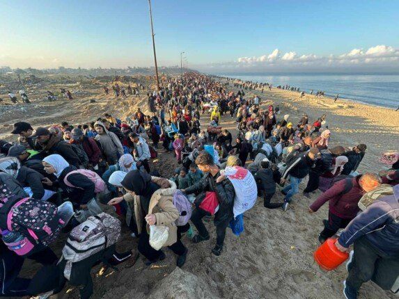 «الوطني الفلسطيني» يثمن موقف مصر في التصدي لمخطط التهجير