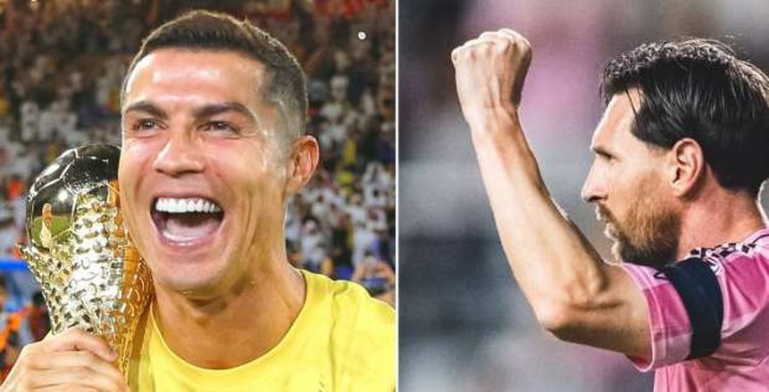 ميسي ورونالدو على رادار الهلال.. وفيفا يراجع عقد أنشيلوتي مع البرازيل ميسي ورونالدو على رادار الهلال.. وفيفا يراجع عقد أنشيلوتي مع البرازيل