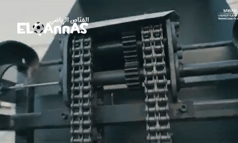 أجهزة لنزع السوائل من النفايات العضوية لأول مرة بالحج