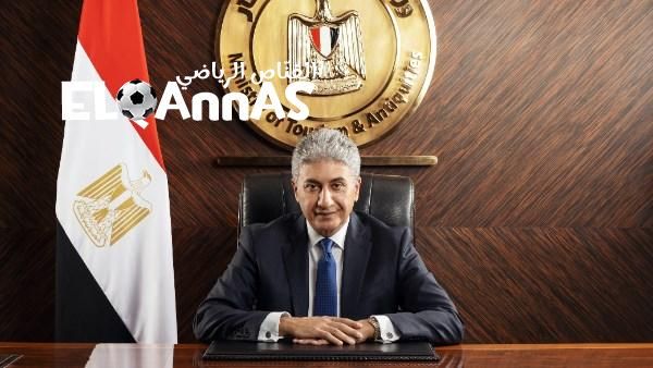 وزير الآثار يهنئ شيخة النويس بتولي منصب أمين منظمة الأمم المتحدة للسياحة