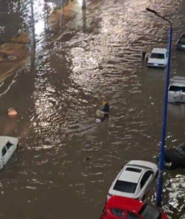 طقس الاسكندرية الان