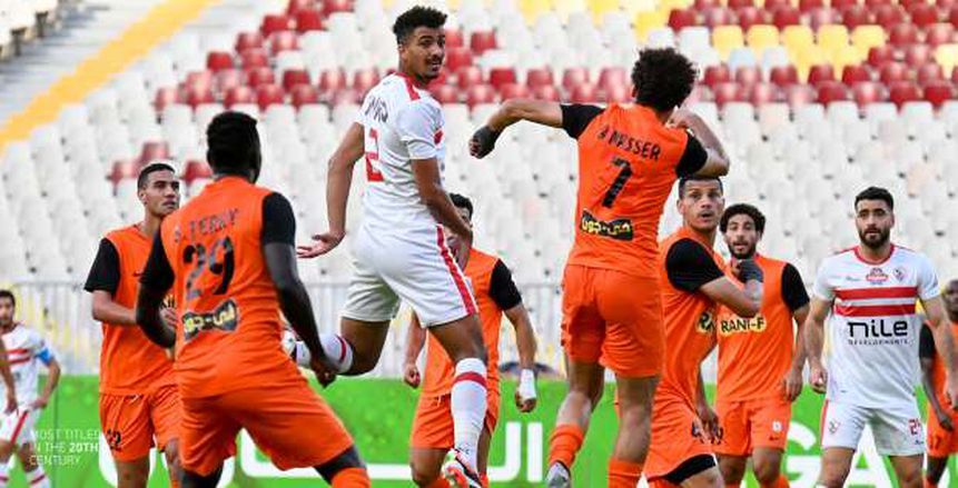 تشكيل الزمالك المتوقع أمام فاركو في ختام الدوري.. 5 غيابات عن «الأبيض»
