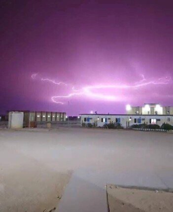 حالة الطقس في الاسكندرية