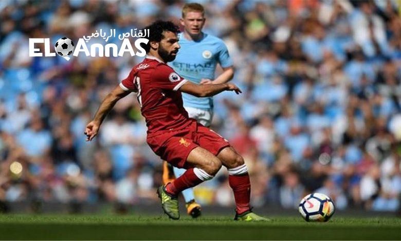 محمد صلاح وديبروين