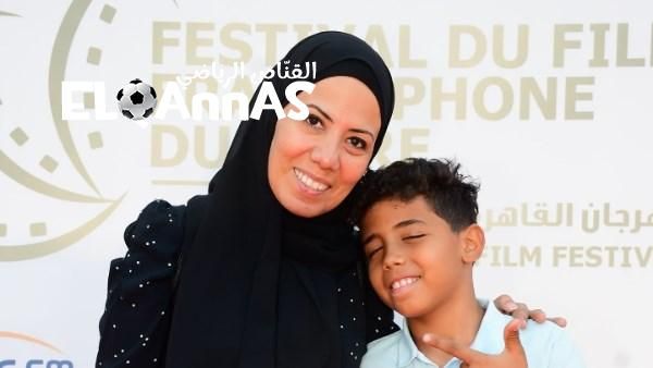 تكريم والدي بمهرجان الفرنكوفونية أسعدني