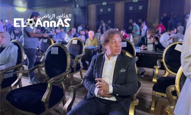 ثروت سويلم عضو رابطة الأندية المصرية