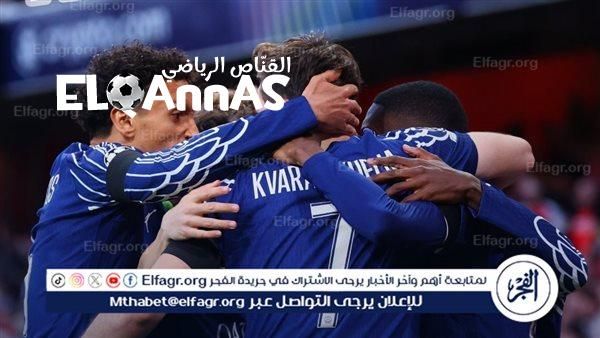 تشكيل باريس سان جيرمان ضد إنتر في نهائي دوري أبطال أوروبا