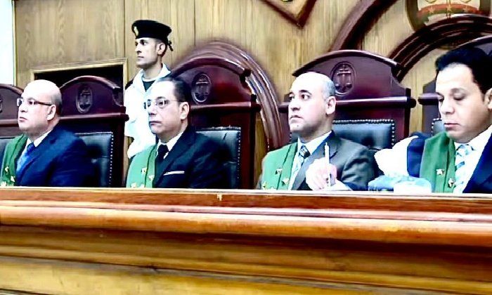 إحالة أوراق المتهم بقتل أبناء عمه في الشرقية للمفتي