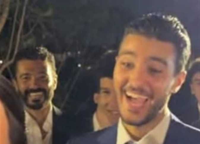خطوبة نجل خالد النبوى خطوبة نجل خالد النبوى