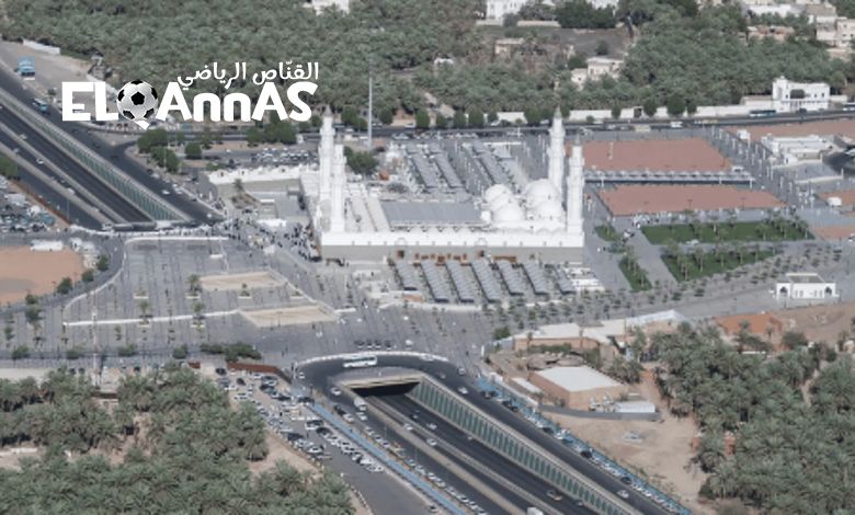 طيران الأمن يُكثّف جولاته الجوية لمتابعة حركة الحجاج في المدينة المنورة