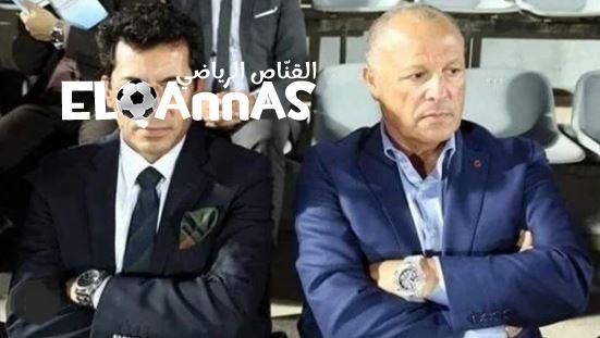 صبحي وأبو ريدة يهنئان بيراميدز علي التتويج بدوري أبطال إفريقيا