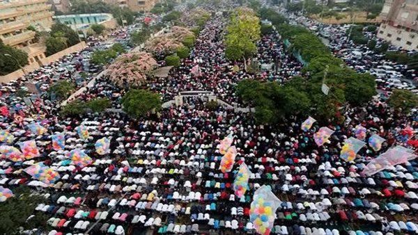 موعد صلاة عيد الأضحى 2025