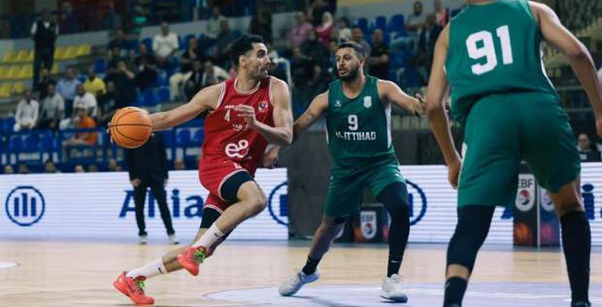 موعد مباراة حسم دوري سوبر السلة بين الأهلي والاتحاد والقناة الناقلة موعد مباراة حسم دوري سوبر السلة بين الأهلي والاتحاد والقناة الناقلة