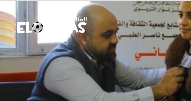 لحق بأبنائه.. استشهاد حمدى النجار والد الأطفال الـ9 ضحايا قصف خان يونس
