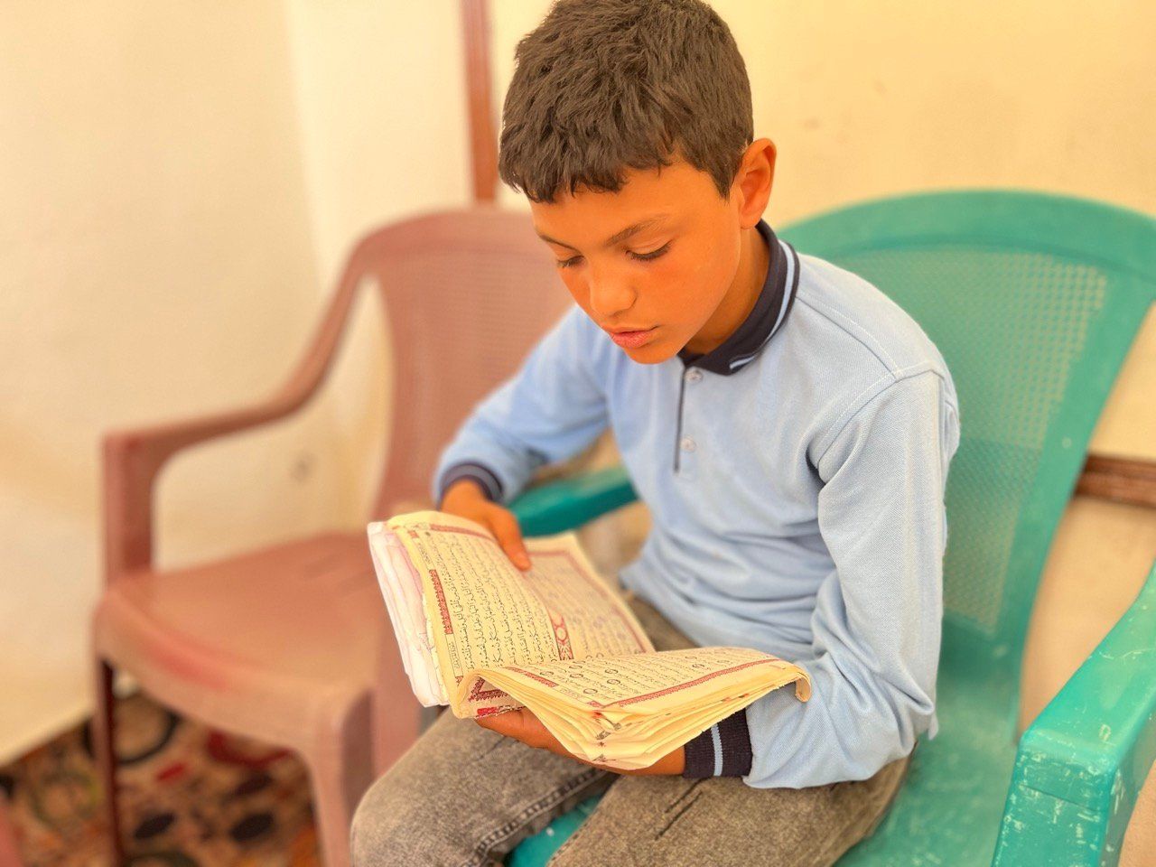 يحفظ كتاب الله يحفظ كتاب الله