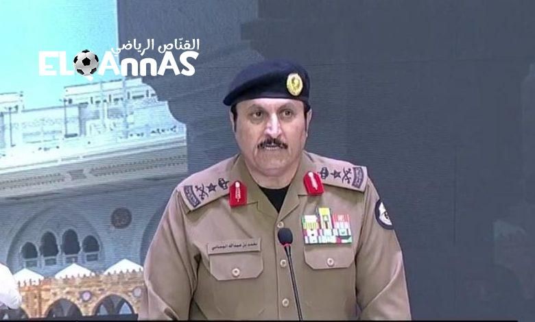 رجال الأمن بالمرصاد لكل من تسول له نفسه الإخلال بالأمن أو مخالفة الأنظمة