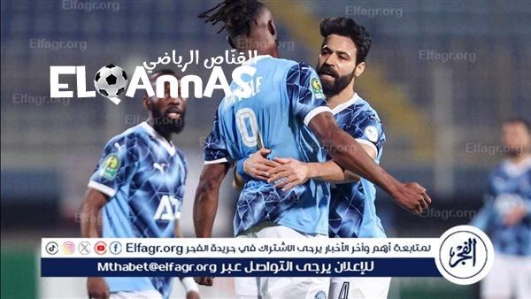 من هو معلق مباراة بيراميدز ضد صن داونز في نهائي دوري أبطال إفريقيا