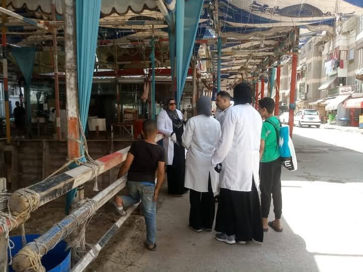 الحملات ببورسعيد الحملات ببورسعيد