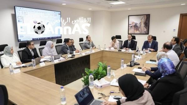تقييم الأداء الخاصة بمديري ووكلاء مديريات الشئون الصحية