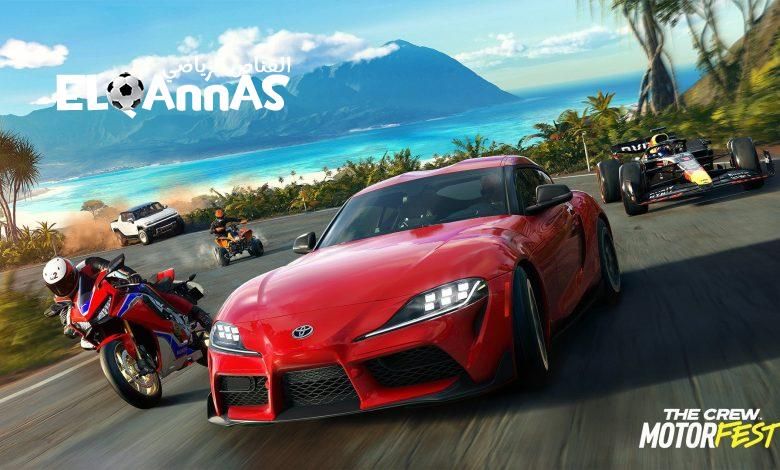 إشاعة: Ubisoft تعطي الضوء الأخضر للعبة جديدة في سلسلة The Crew