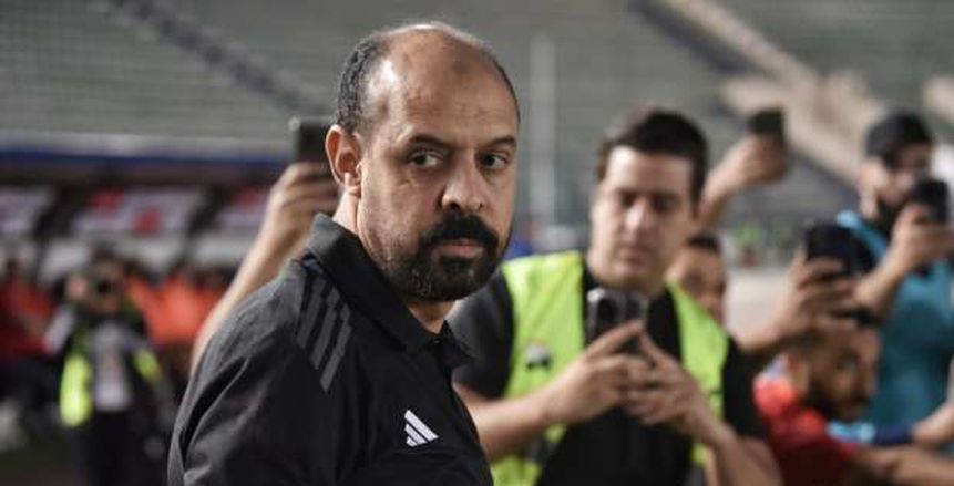 عاجل.. النحاس يكشف مفاجأة بشأن واقعة استبدال معلول.. إمام عاشور السبب عاجل.. النحاس يكشف مفاجأة بشأن واقعة استبدال معلول.. إمام عاشور السبب