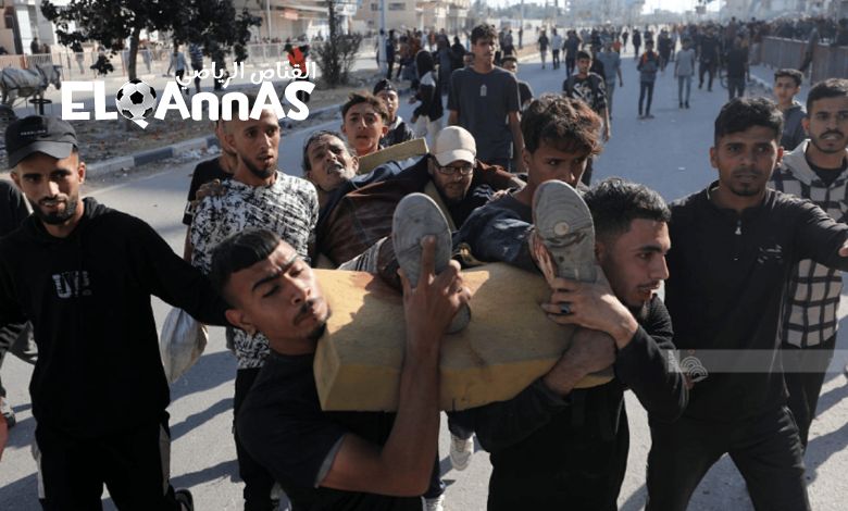 30 شهيدا و115 جريحا.. مجزرة جديدة للاحتلال غرب رفح