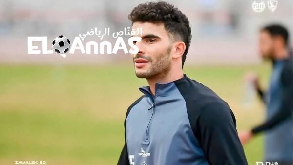 أحمد حسن يكشف عن موعد انتهاء عقد زيزو مع الزمالك.. صورة