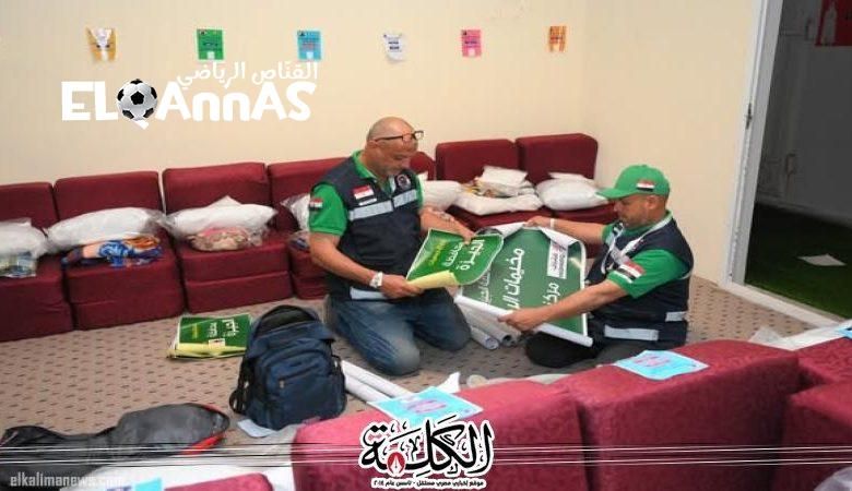 مشرفو ”الجمعيات الأهلية” يتسلمون مخيمات عرفات ومنى ويستكملون الترتيبات النهائية استعدادًا لتصعيد الحجاج | أخبار وتقارير