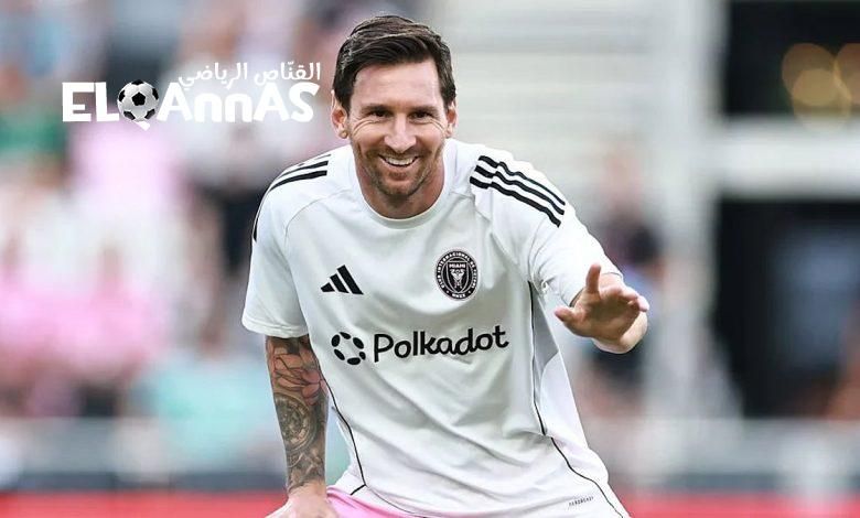 ميسي على أعتاب الدوري السعودي.. مواجهة جديدة مع رونالدو تلوح في الأفق