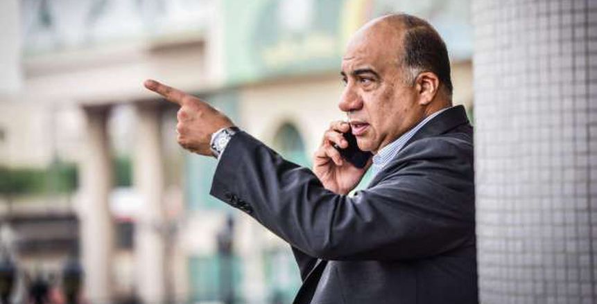 الاتحاد السكندري يكشف عن نص استقالة محمد مصيلحي: «قرار لا رجعة فيه» الاتحاد السكندري يكشف عن نص استقالة محمد مصيلحي: «قرار لا رجعة فيه»