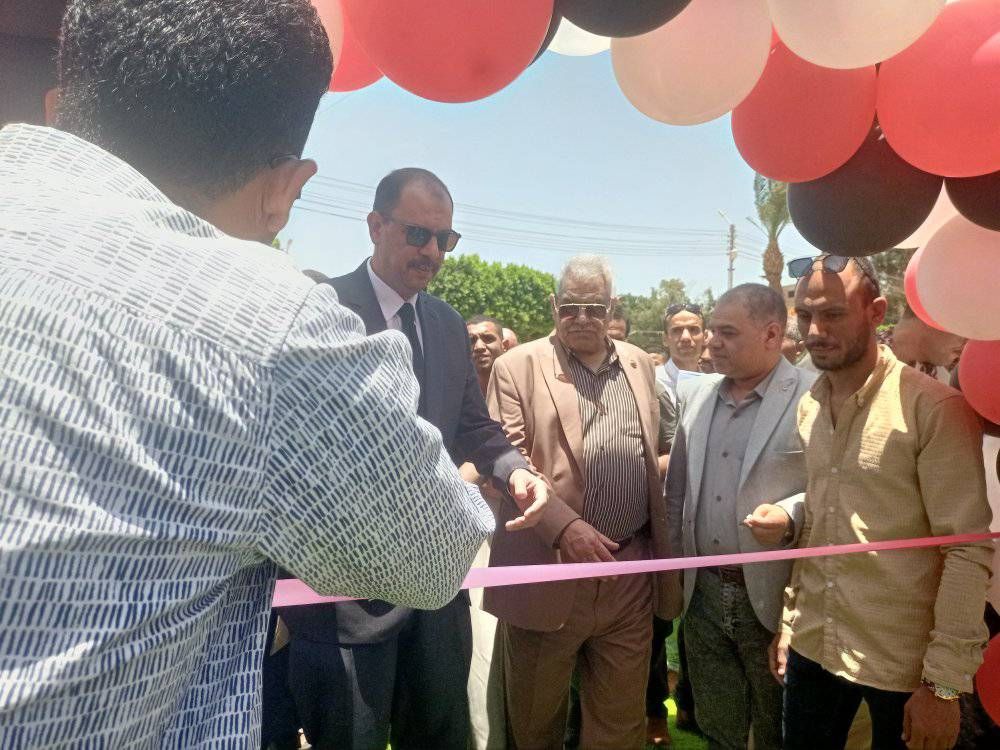 حديقة الزهور بجهينة