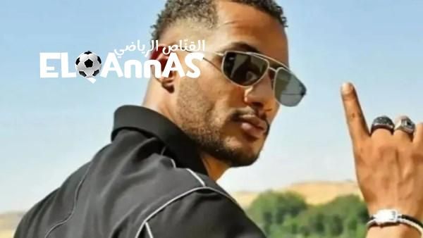 محمد رمضان يهنئ ناصر الخليفي وأشرف حكيمي بعد فوز باريس سان جيرمان بأبطال أوروبا