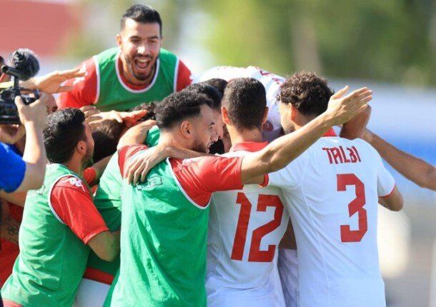 تونس تفوز على بوركينا فاسو بهدفين وديًا