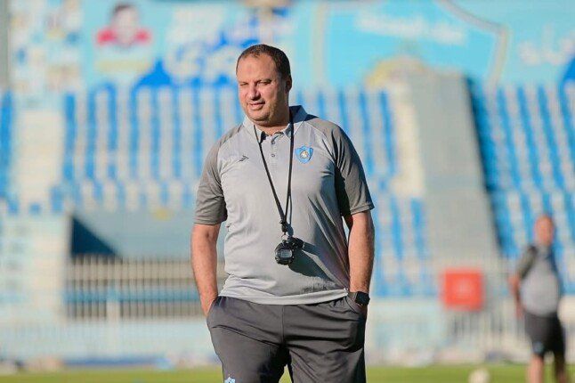 أسباب عدم استمرار محمد عودة في تدريب غزل المحلة