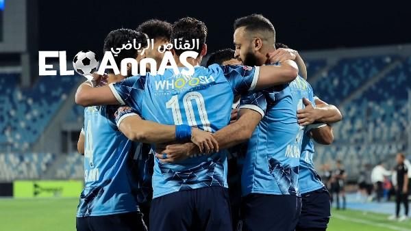 بيراميدز يحقق انجازاً لا يُنسى