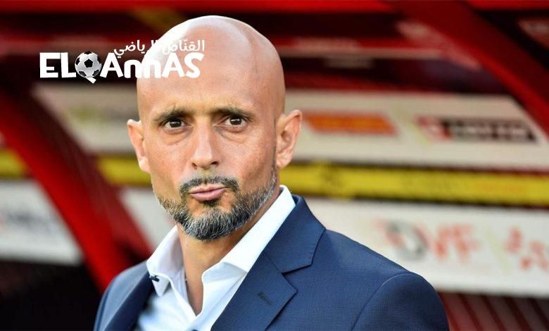 ميجيل كاردوسو مدرب صن داونز