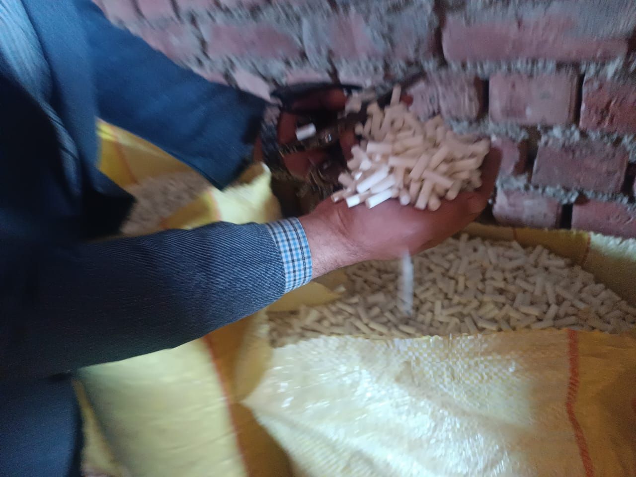 كميات ن فل السجائر كميات ن فل السجائر