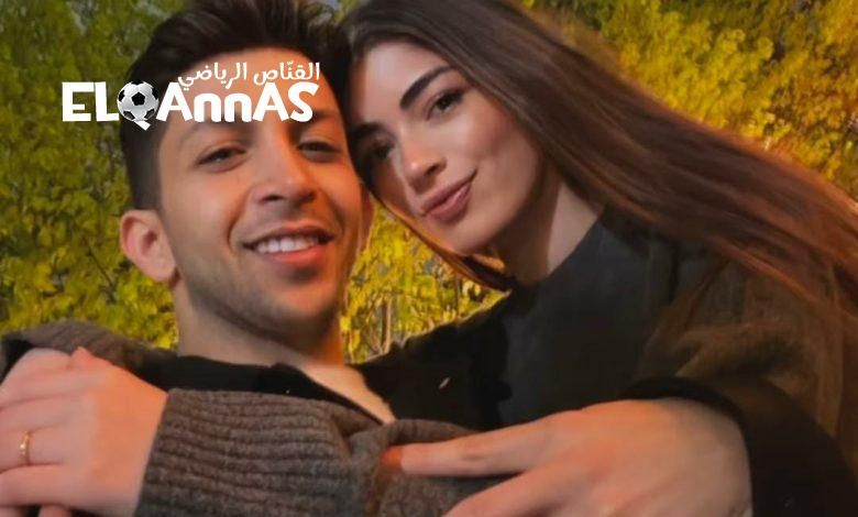 بكلمات رقيقة.. ليلى زاهر تهنئ هشام جمال بعيد ميلاده ..شاهد