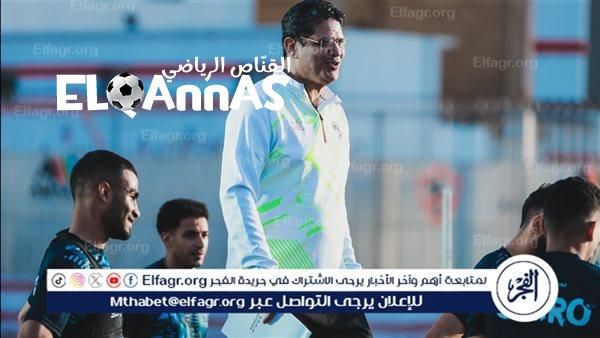 الرمادي استفاد من مباراة فاركو قبل نهائي الكأس