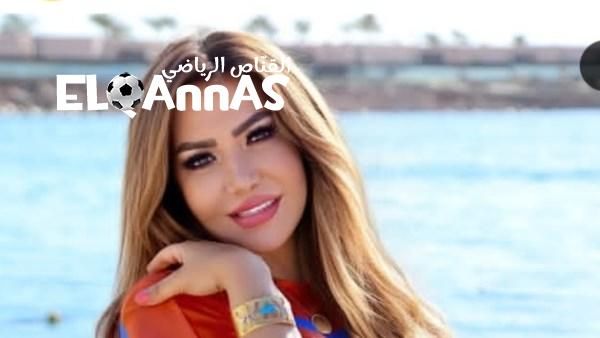 لقاء سويدان تتألق بإلطلالة صيفية