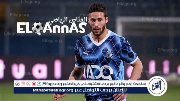 رمضان صبحي كان يقاتل من أجل دوري أبطال إفريقيا