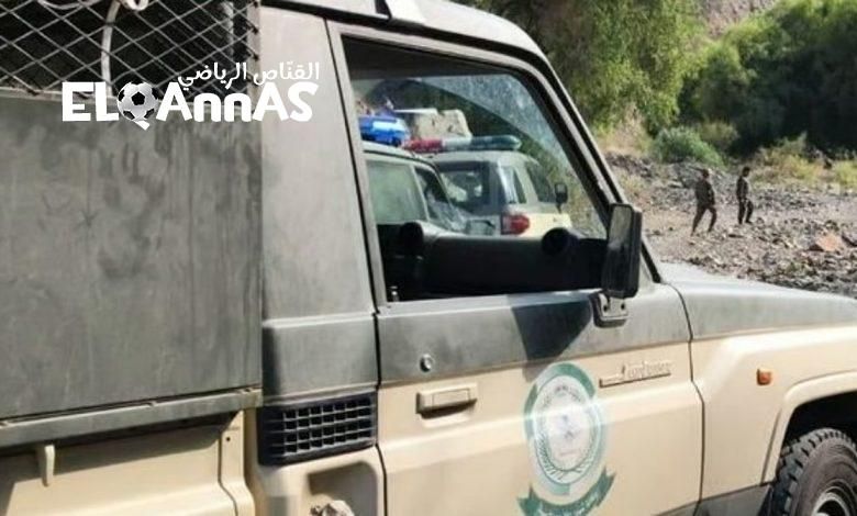 دوريات المجاهدين بجازان تقبض على مواطن لنقله 8 مخالفين لنظام أمن الحدود