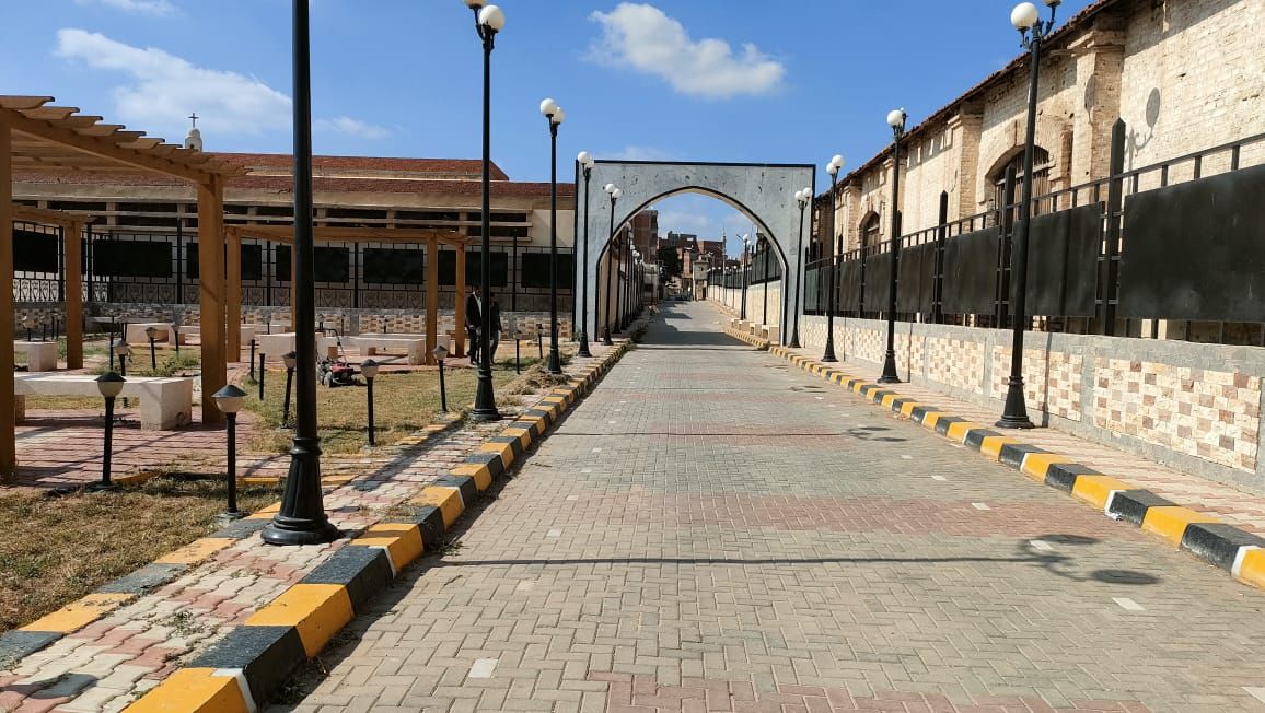 مسار العائلة المقدسة بكفر الشيخ مسار العائلة المقدسة بكفر الشيخ